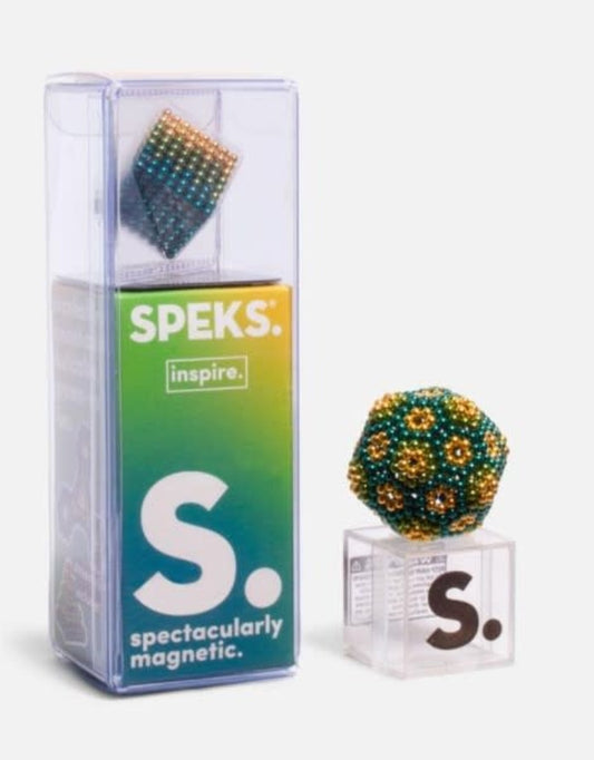 speks gradient *warning magnetic + choking hazard* 14 yrs+