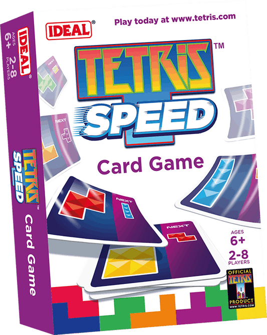 Tetris Speed