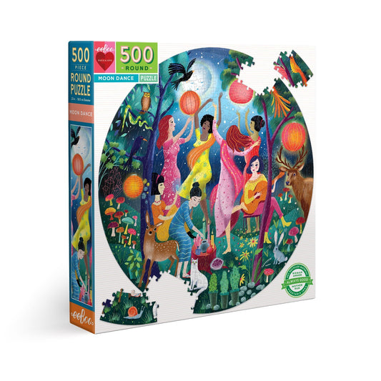 moon dance 500pc puzzle