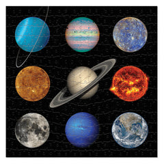 solar system space puzzle 200 pce