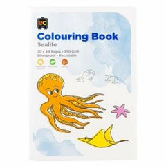 colouring book