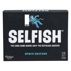 Selfish- space edition