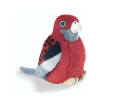 wild republic - crimson rosella