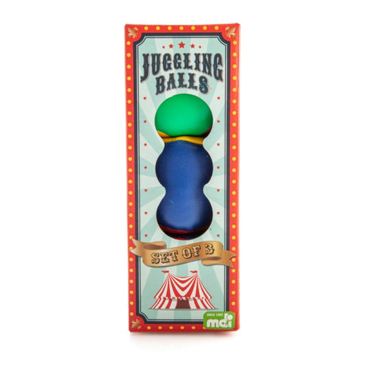 juggling balls- set of 3