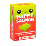 happy salmon