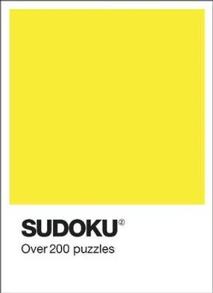 Colour block puzzle book