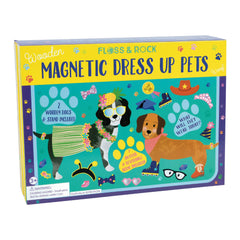 magnetic dress up pets