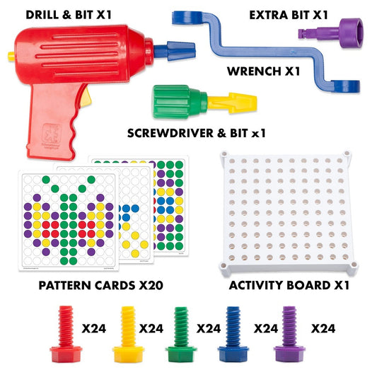 design & drill activity center