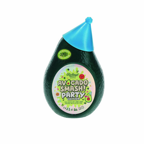 avocado smash party edition
