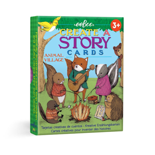 create a story cards assorted