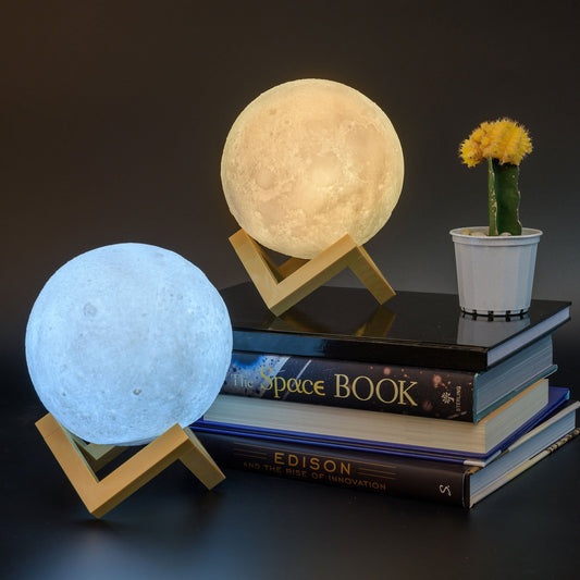 lunar nightlight LED light