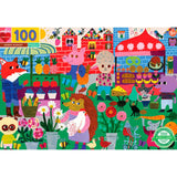 green market 100pc puzzle