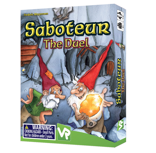 saboteur duel