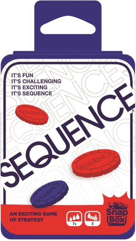 sequence snapbox