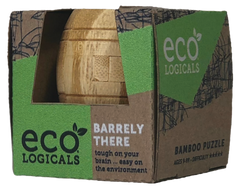 Eco Logicals Bamboo Puzzles