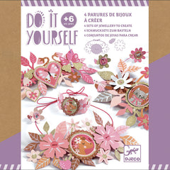 do it yourself - jewellery to create