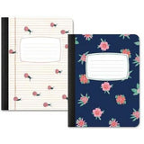 composition book 2-pack