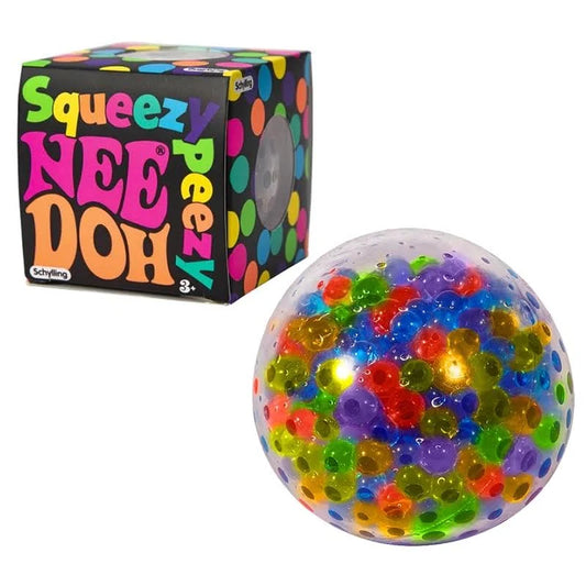 squeezy peezy nee doh