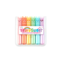 beary sweet highlighters