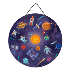 magnetic solar system