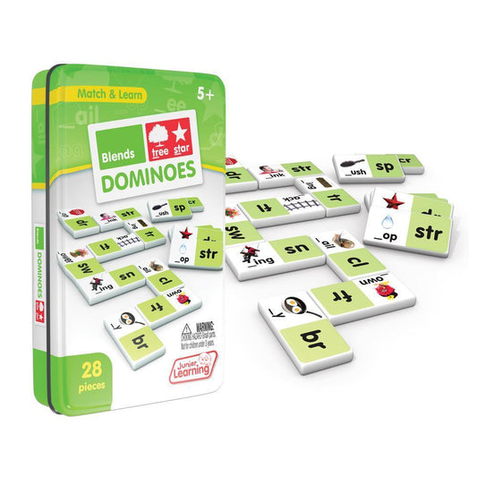 blends dominoes