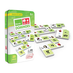 blends dominoes