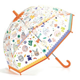 clear childs umbrella