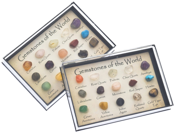 gemstones of the world