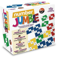 number jumble