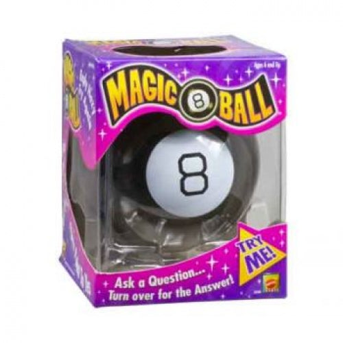 magic 8 ball