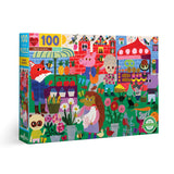 green market 100pc puzzle