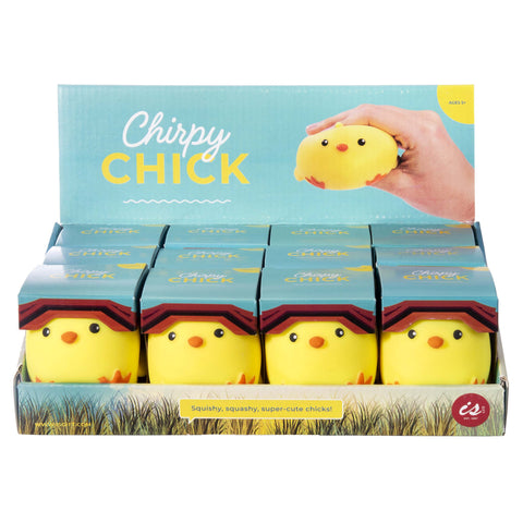 chirpy chick