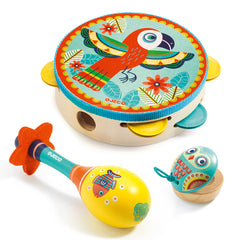 animambo - Set of 3 instruments