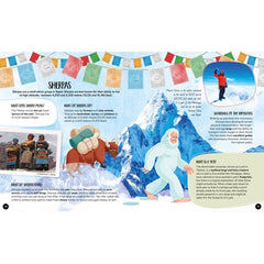 sassi what how why peoples of the world book & poster