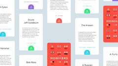 monikers expansion