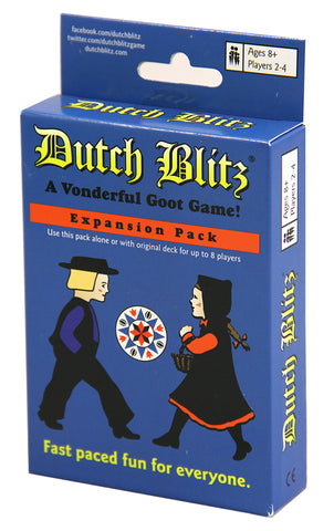 Dutch Blitz expansion pack