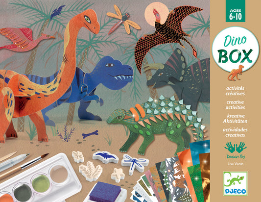 Dino box