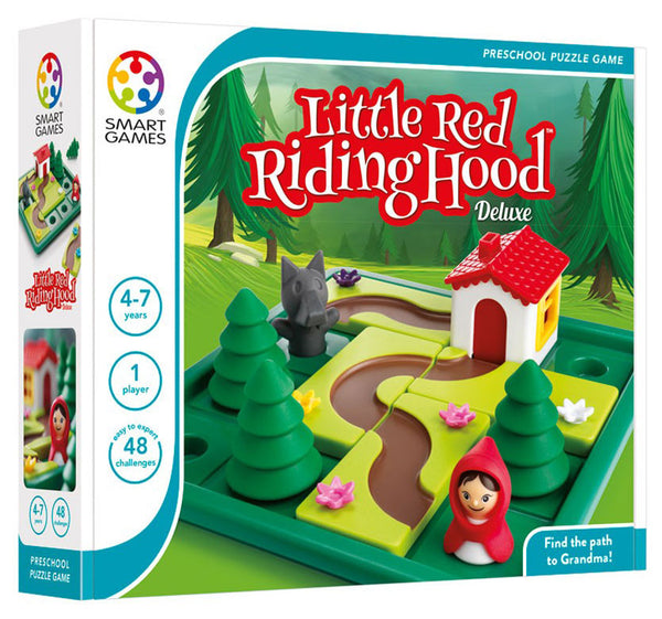little red riding hood deluxe