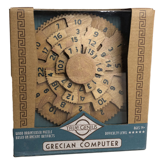 Grecian Computer