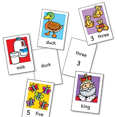 Flashcards Game