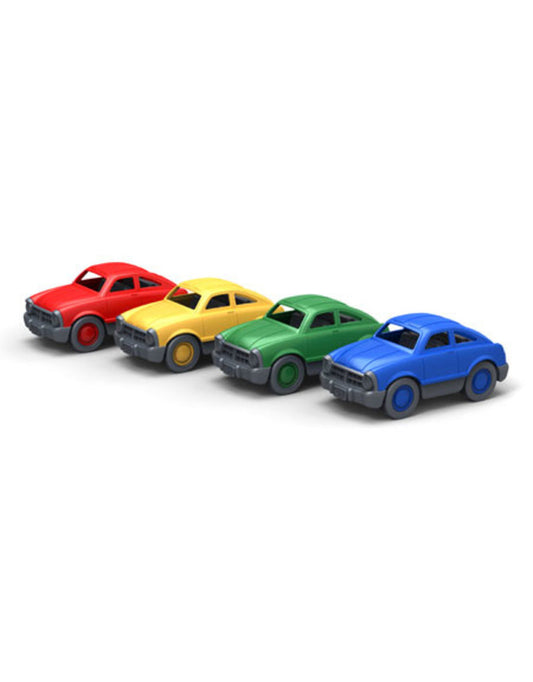 green toys mini cars