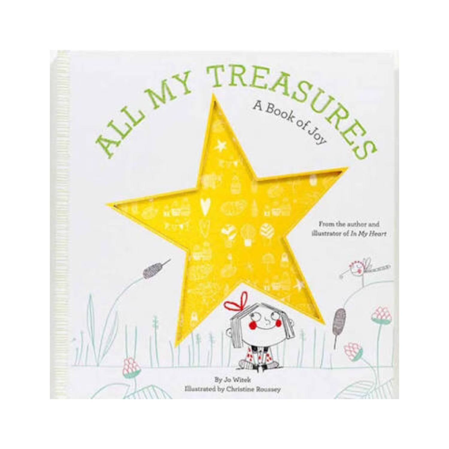 All My Treasures: A Book of Joy – Kids Unite