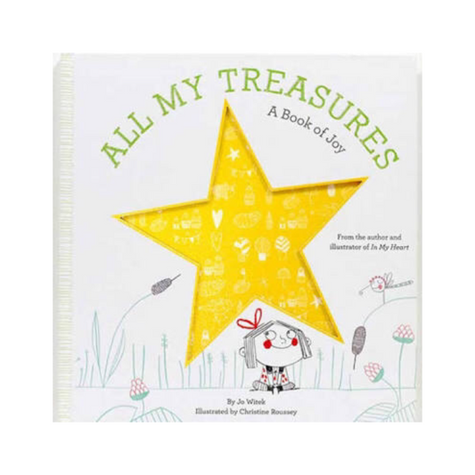 All My Treasures: A Book of Joy