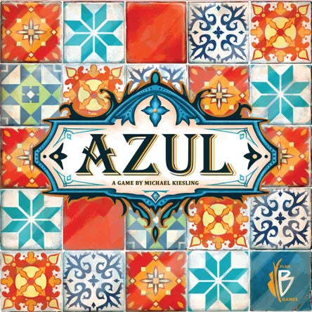 azul