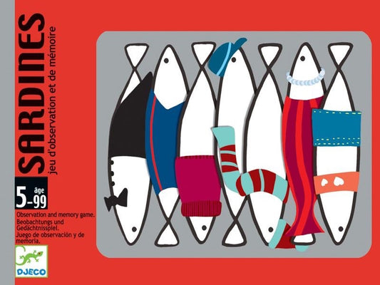 sardines card games