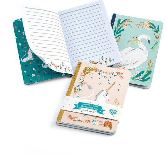 small notebooks-  2 pack