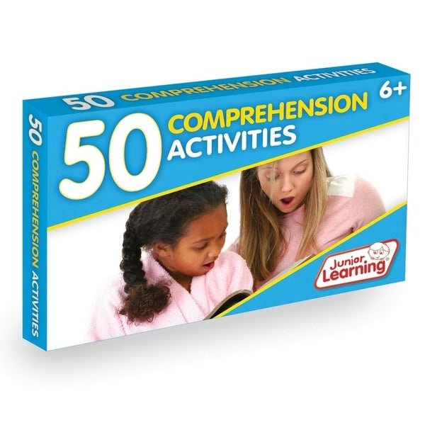 50 comprehension Activities