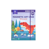 Magnetic art case