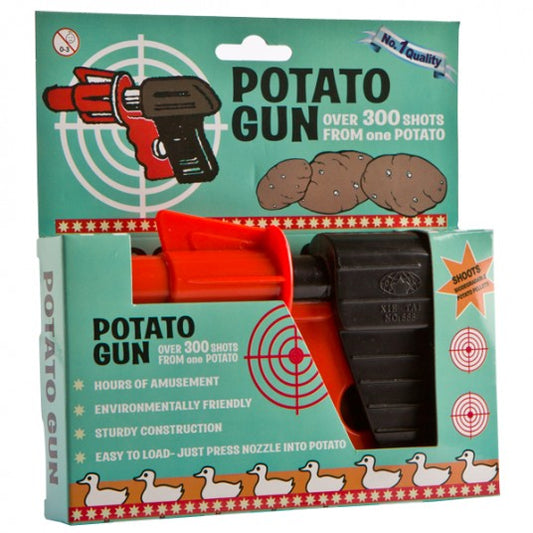 potato gun