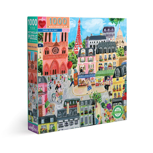 paris in a day 1000pc puzzle